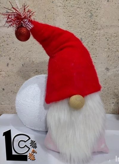 GNOMO NAVIDEÑO