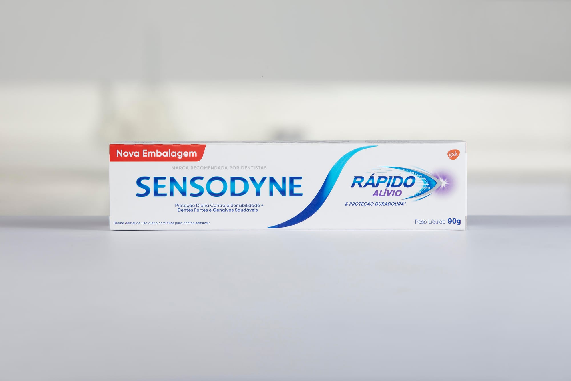 SENSODYNE