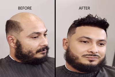 Hair Unit Services image