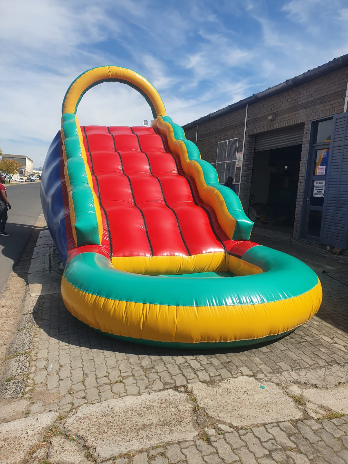 Get your Inflatables and Soft Play Today