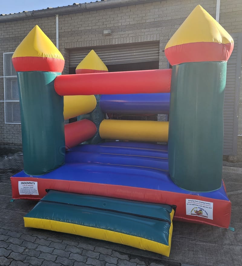 Standard Jumping Castle (CODE : JM101)