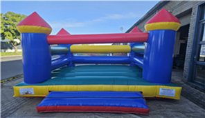 Standard Jumping Castle (CODE : JM102)