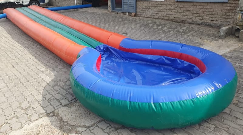 WaterSlide with Lolli Pond (CODE : JM105)