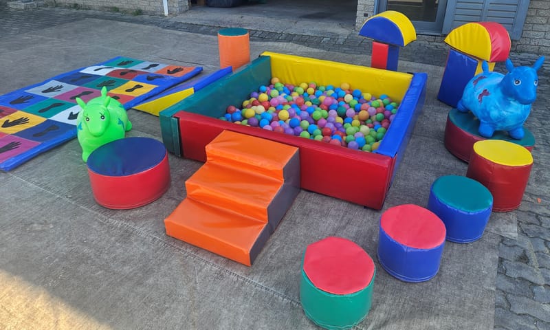 Soft Play Package (CODE : JT016)