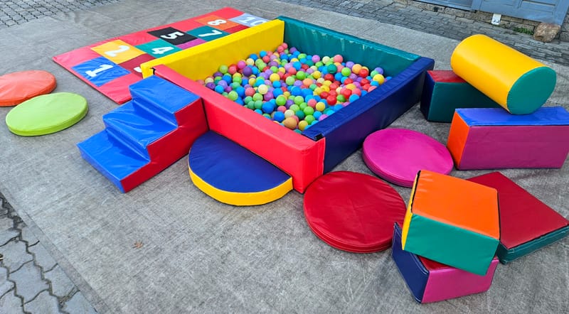 Soft Play Package (CODE : JM106)