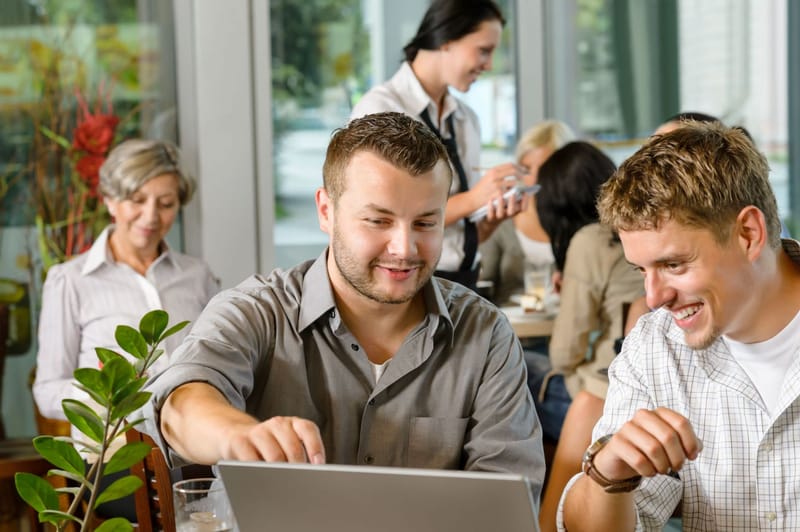 Fallstudie: Erstellung einer Website für eine Unternehmensberatung