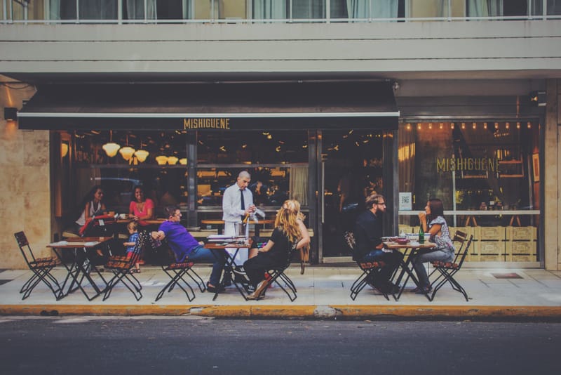 Fallstudie: Erstellung einer Website für ein Restaurant