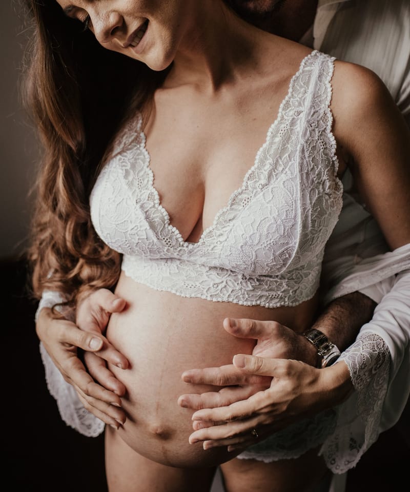 MATERNITY SESSION