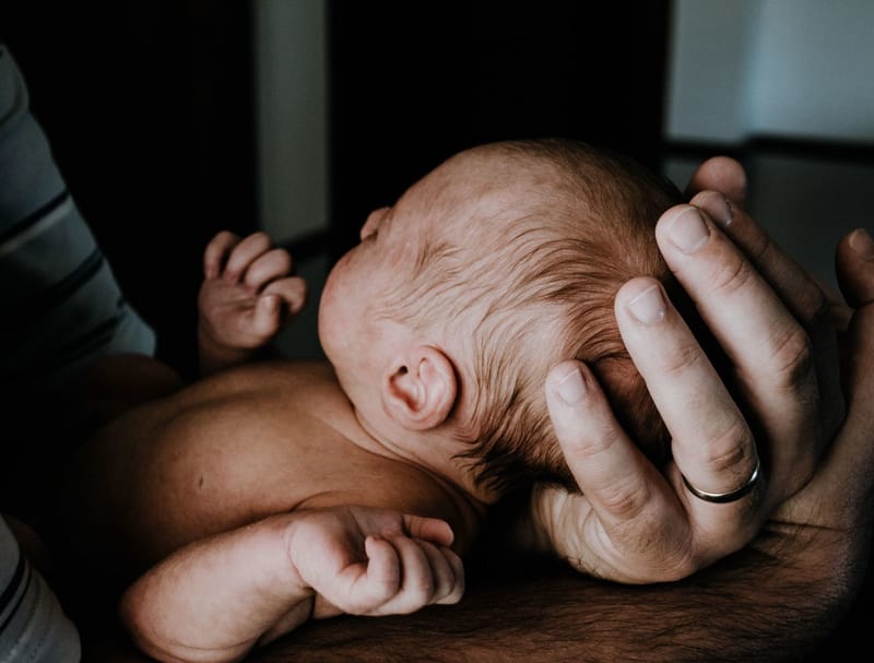 NEWBORN SESSION