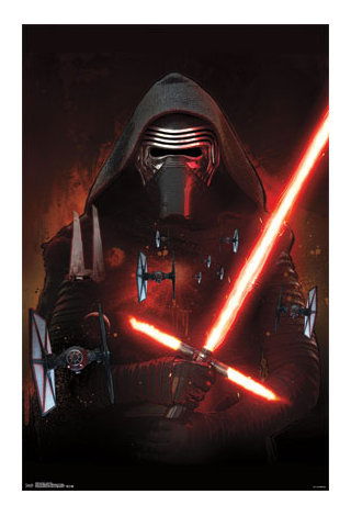 Star Wars - TFA - Kylo Ren