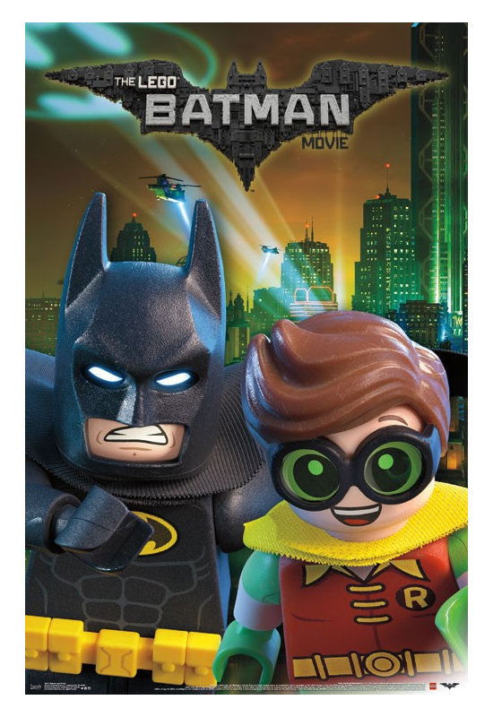 Lego Batman – Batman & Robin