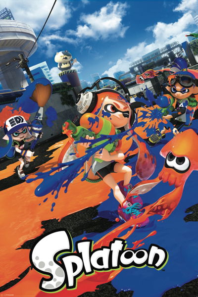 Splatoon