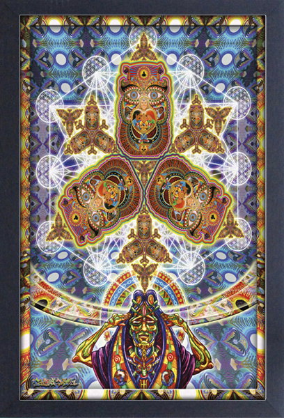 Chris Dyer - Pyramid America