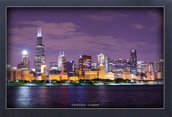 Chicago Skyline