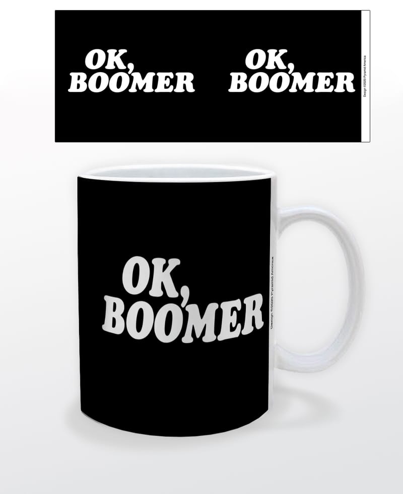 OK, Boomer