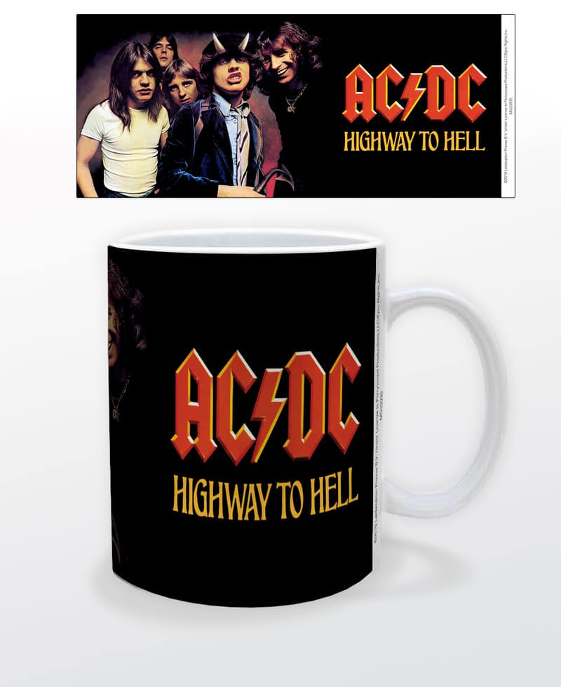 AC/DC - Highway to Hell