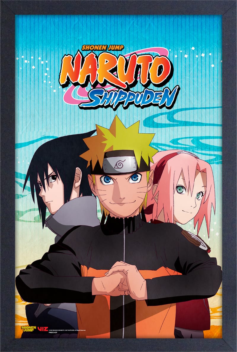 Naruto - Trio