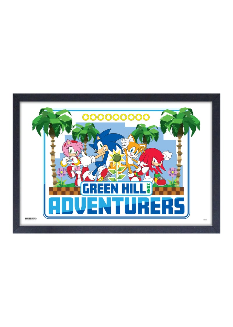 Sonic adventures