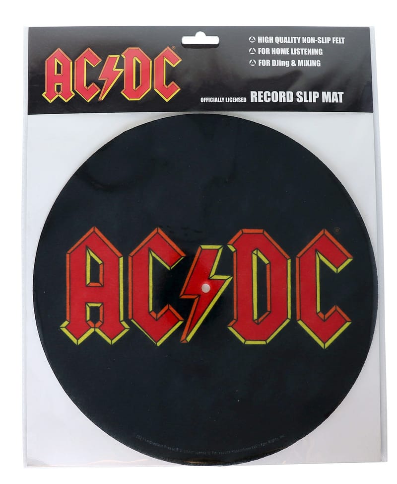 AC/DC- Logo