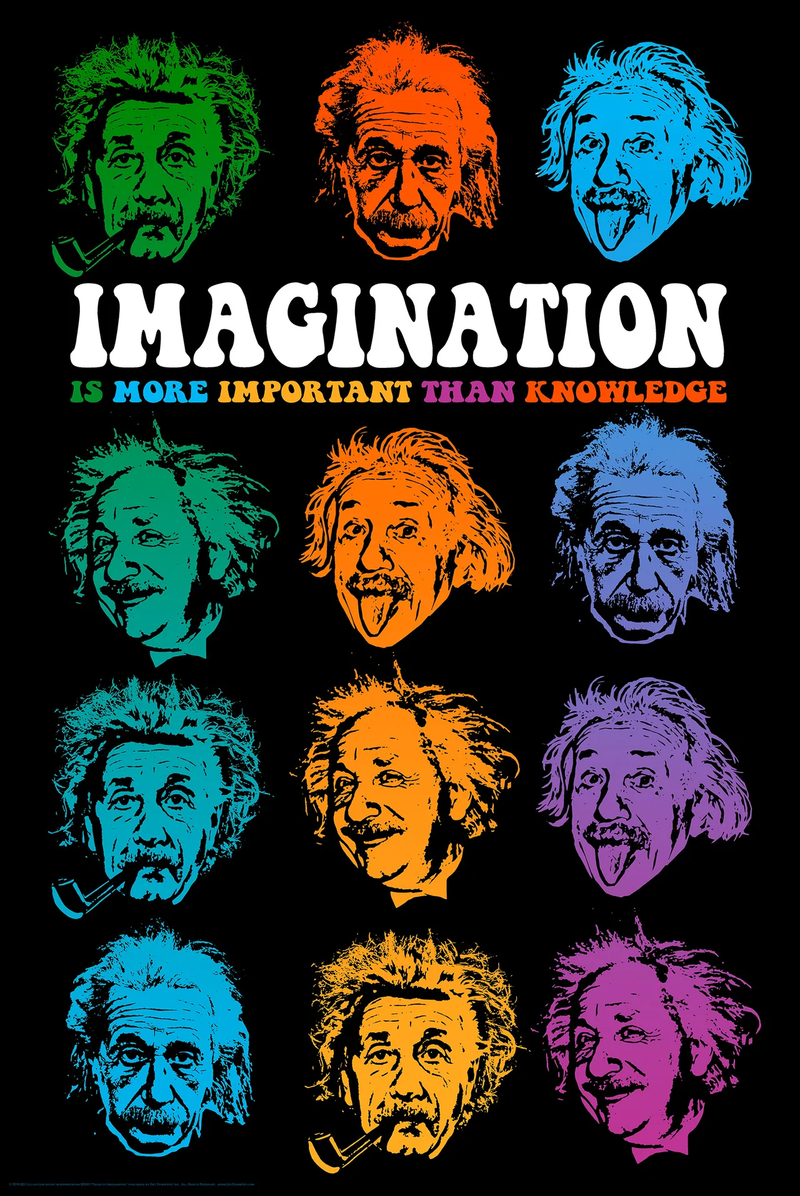 Bd collection faces of imagination