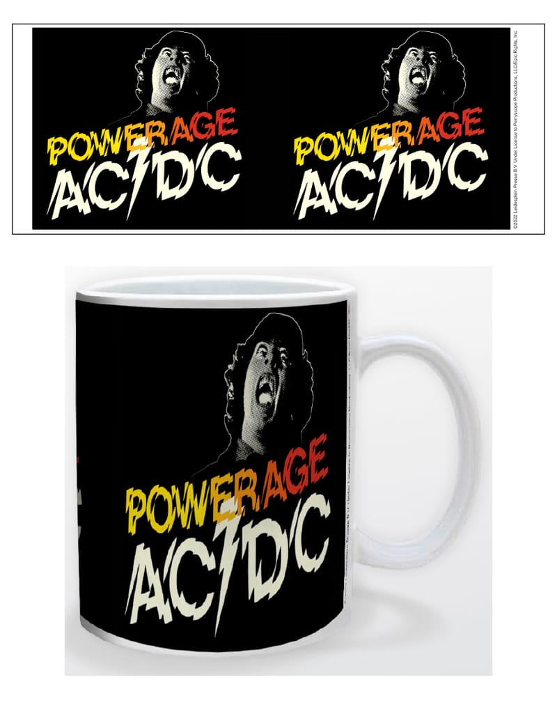 AC/DC - Powerage