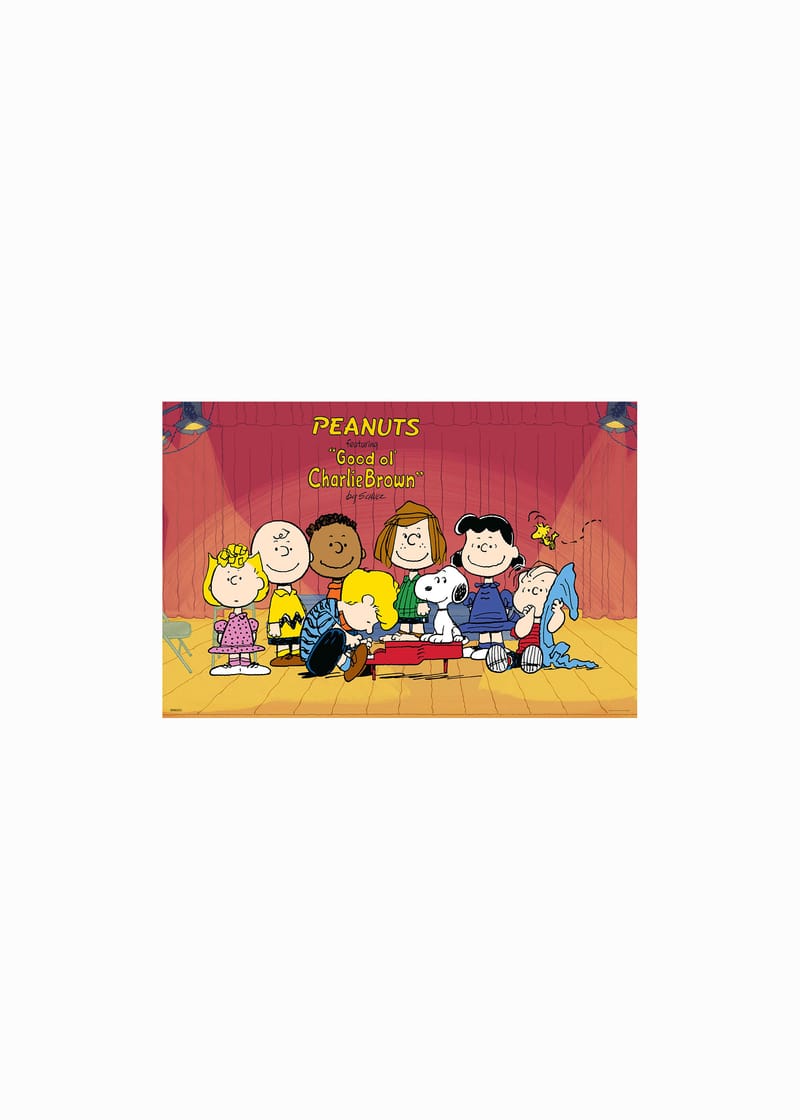 Peanuts- Piano