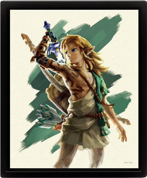 Unleashed: What Zelda Rule 34 Reveals About Forbidden Desires