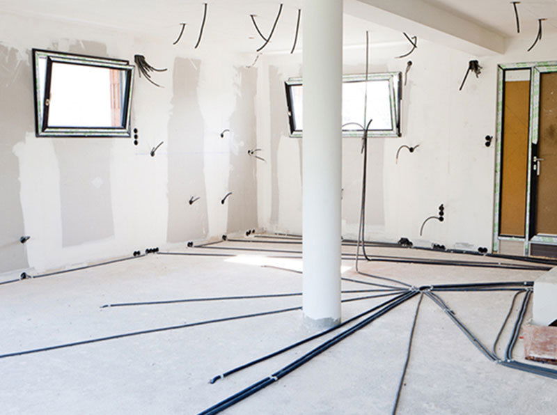 Installation: neuf & rénovation