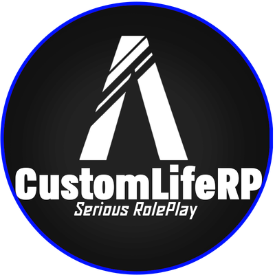 CustomLifeRP - Serious RolePlay