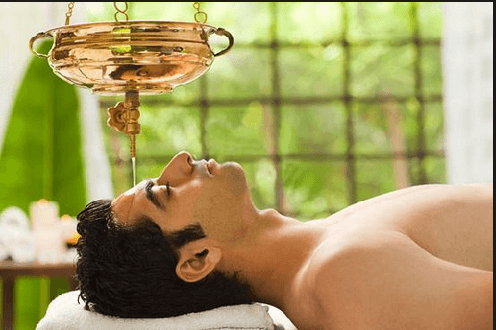 SHIRODHARA THERAPY