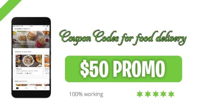 Best Online Coupon Codes For Food Delivery
