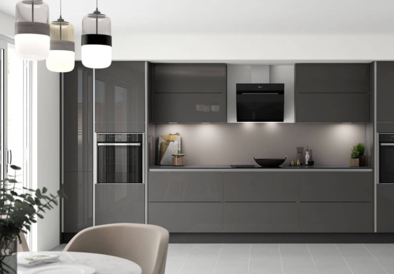 Aluminium Metalic Elegance