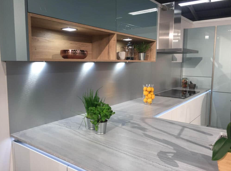 Aluminium Metalic Elegance