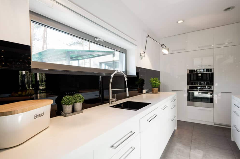 Aluminium Metalic Elegance