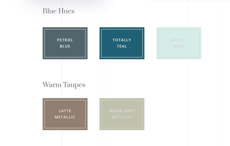 Aluminium Metalic Elegance