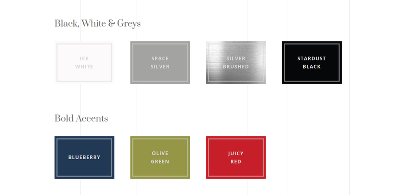 Aluminium Metalic Elegance