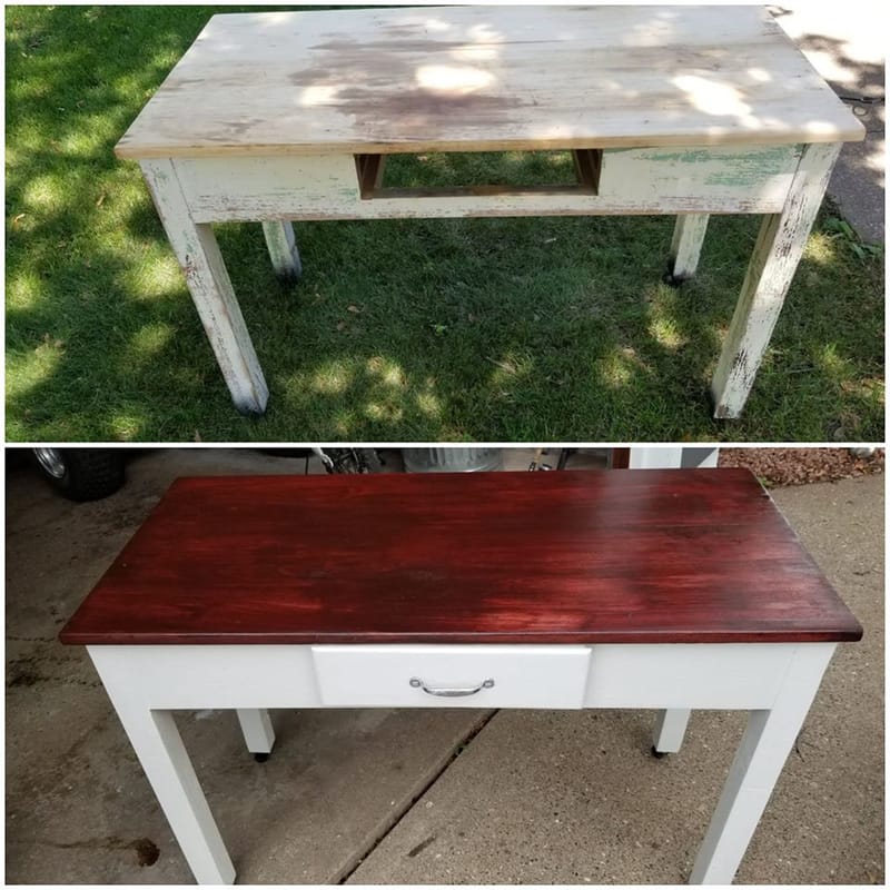 Furniture Restoration