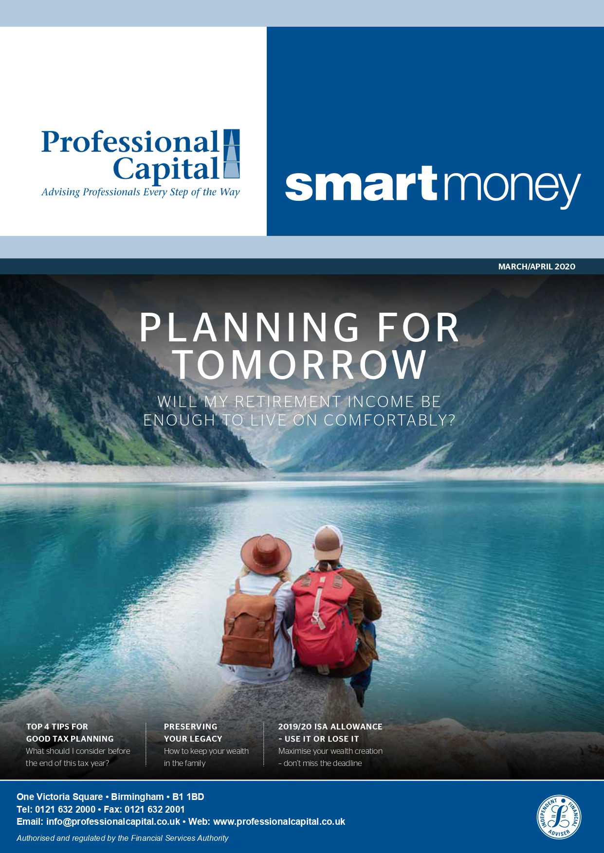 Smart Money (MAR/APR 2020)