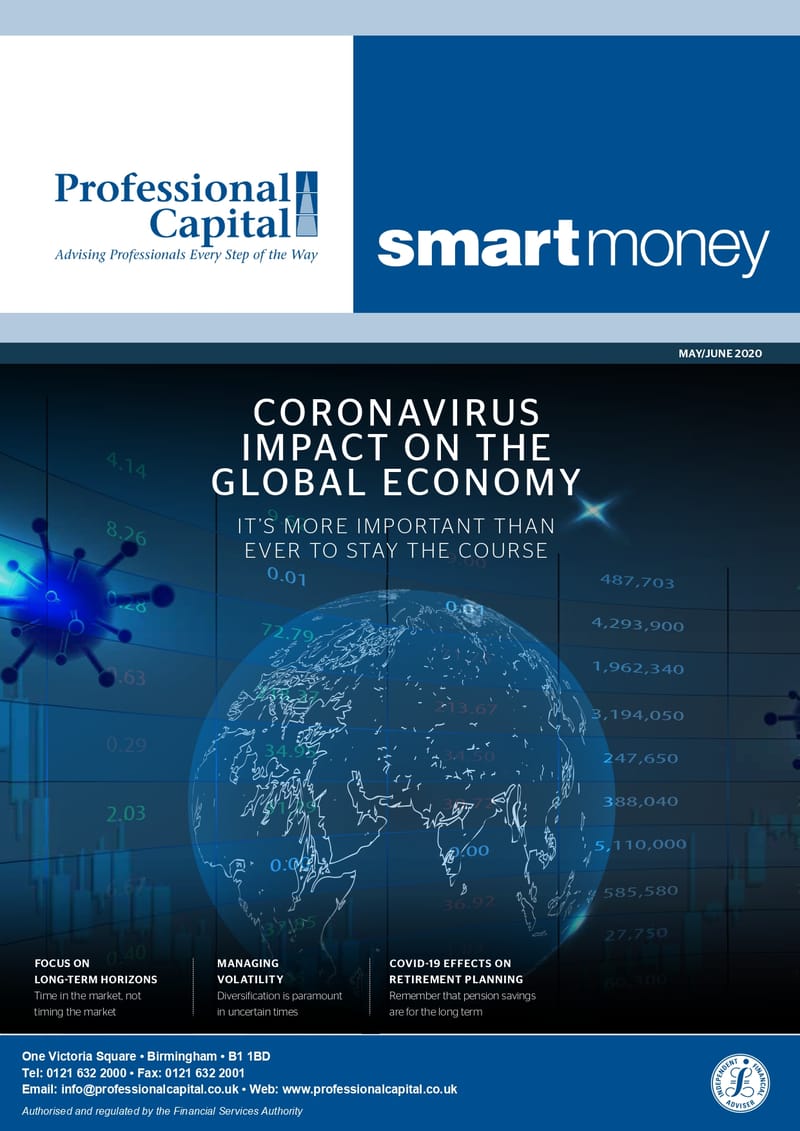 Smart Money (MAY/JUNE 2020)