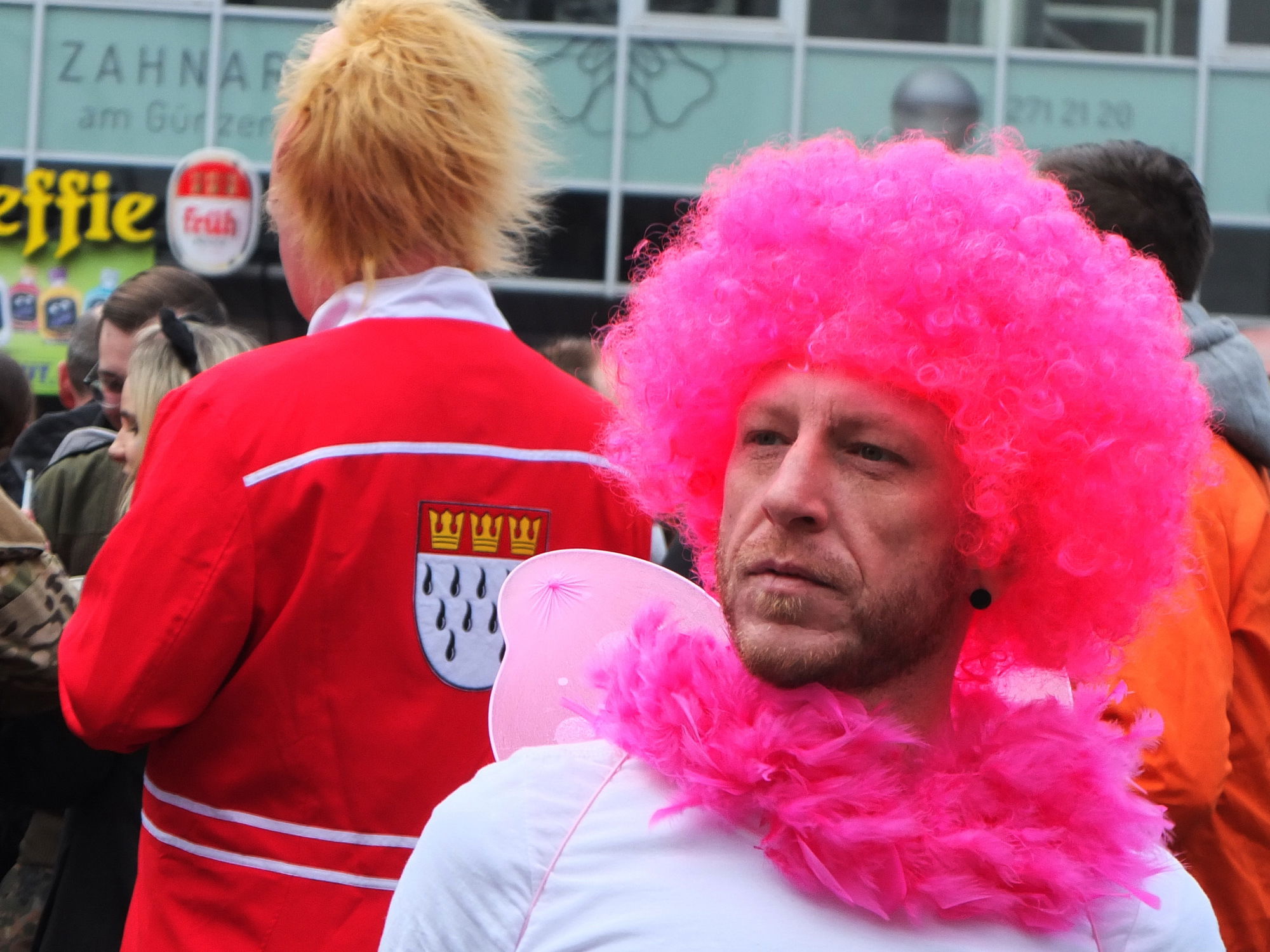 Weiberfastnacht in Köln - Die Serie