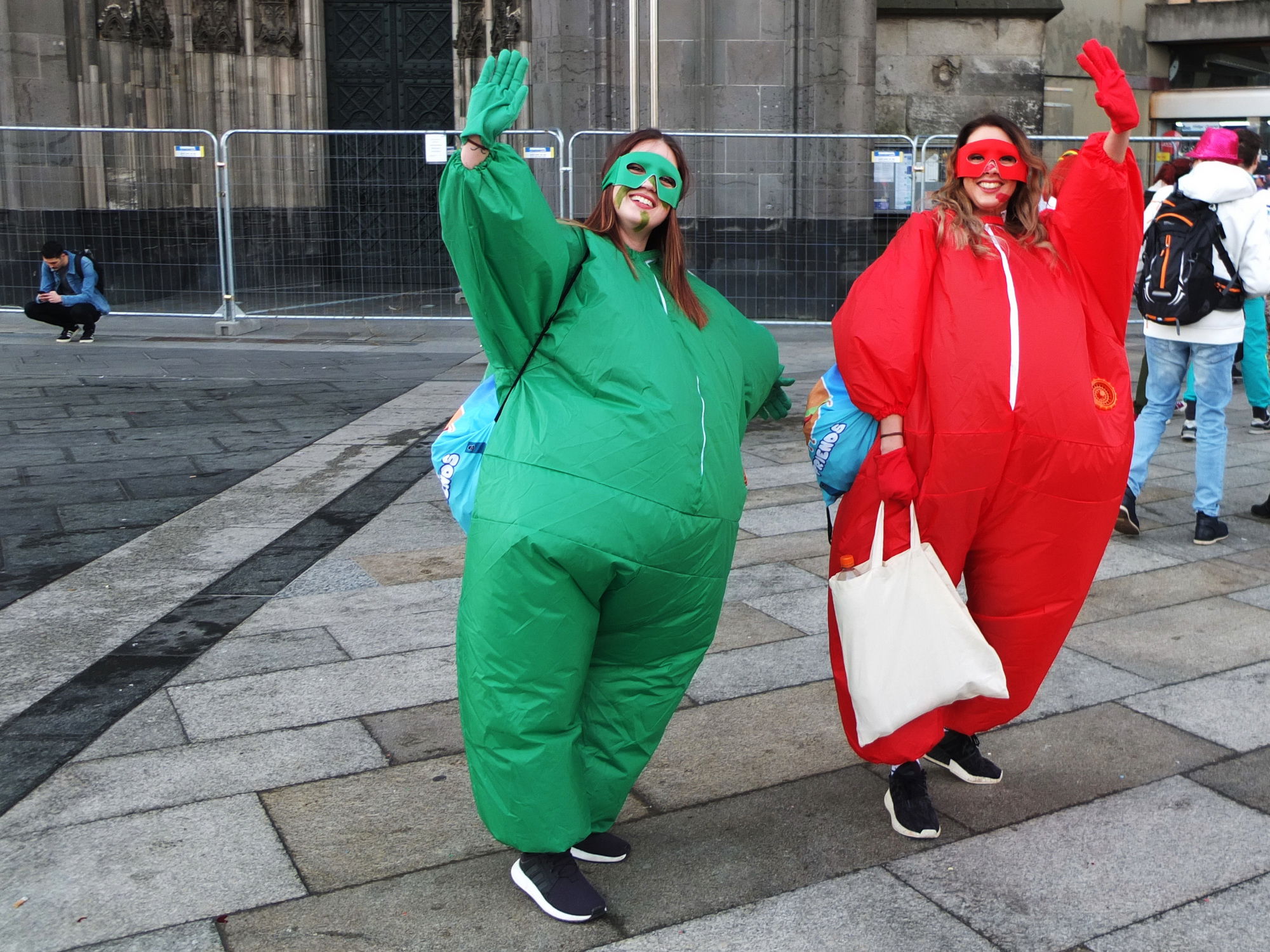 Weiberfastnacht 2019