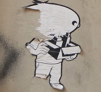 Ich hab noch ein paar Wandbilder