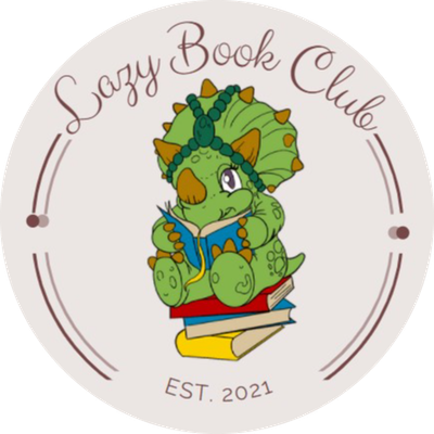 What is Lazy Book Club image