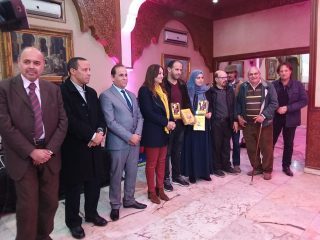 جائزة زهرة زيراوي في طبعتها الثانية