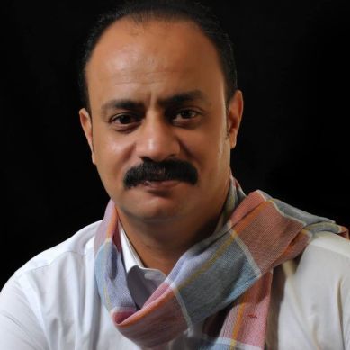 الحياة في القمامة