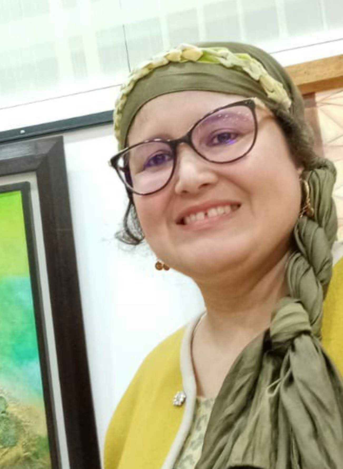 وعد بلون الأمل