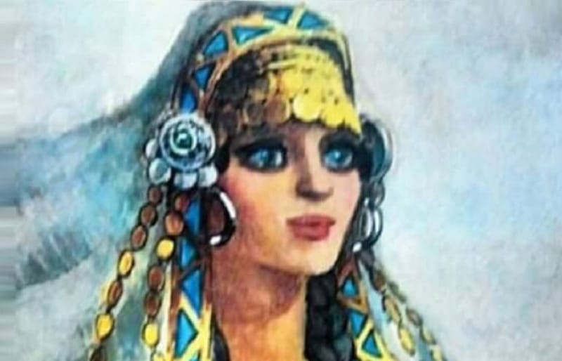 زرقاء اليمامة