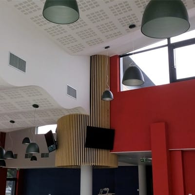 Réalisation d’architecte