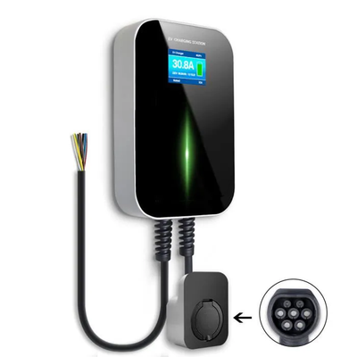 Réalisations de pose de bornes de recharge RAPIDE pour véhicule électrique - particulier et professionnel.