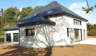 Réalisation électrique en pose de pieuvre